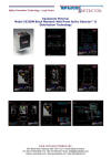 Splice Detector Technologies; Model 1032BM Black Mamba Web Press Splice Detector & Distribution Technology Layout
