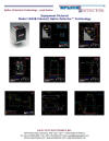 Splice Detector Technologies; Model 1032B Classic Splice Detector Technology Layout