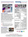 Splice Detector Technologies; Model 1032BM Black Mamba Web Press Splice Detector & Distribution Technology