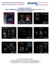 Splice Detector Technologies; Model 1088BM Black Mamba Web Press Splice Detector & Distribution Technology Layout