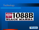 Splice Detector Technologies; Model 1088BM Black Mamba Web Press Splice Detector & Distribution Technology